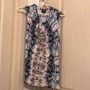 Massimo cowl neck blouse